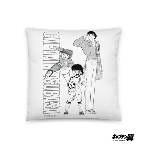 Basic Pillow [CPT] TSUBASA Grow