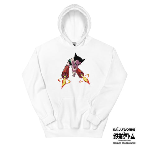 Unisex Hoodie [TOWD] MAKURA