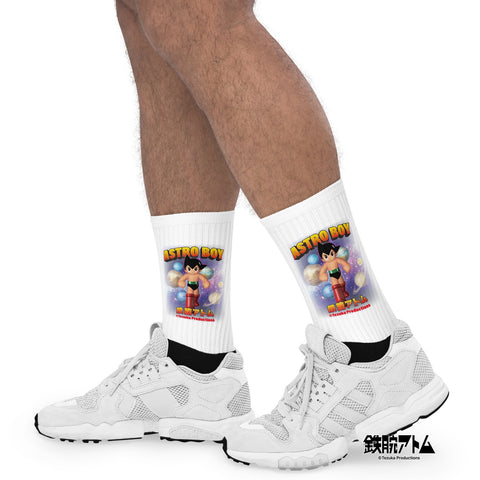 Socks [ATM] 3D VINTAGE ATOM
