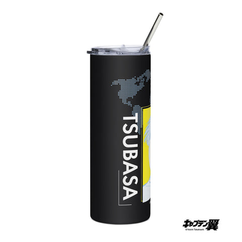 Stainless steel tumbler [CPT] TSUBASA World