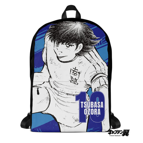 Backpack [CPT] TSUBASA Close up