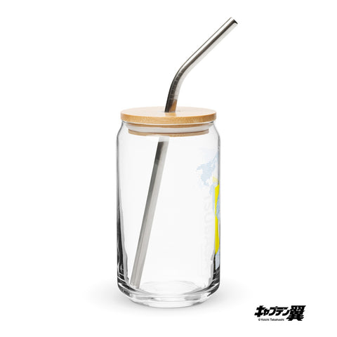 Can-shaped glass [CPT] TSUBASA World