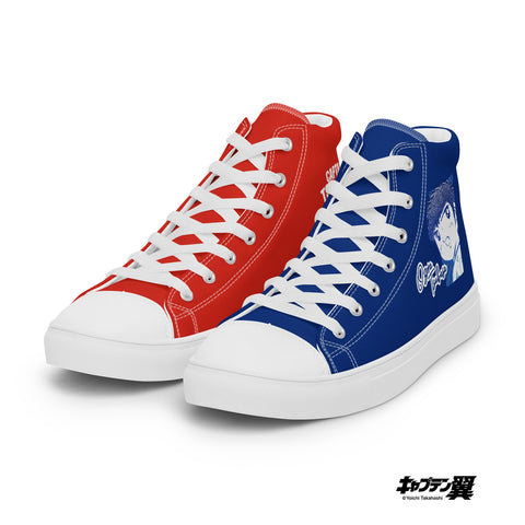 Zapatillas altas de lona para hombre [CPT] TSUBASA Tsubasa & Kojirou