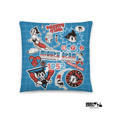 Basic Pillow [ATM] STICKERS ATOM