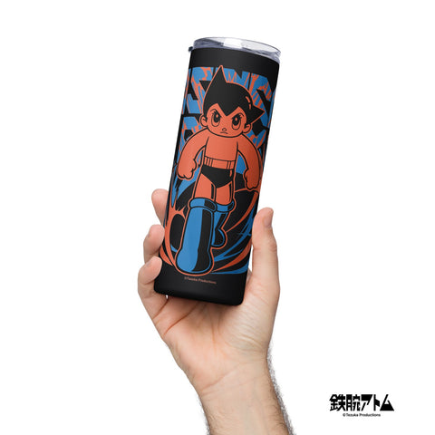 Stainless steel tumbler [ATM] POWER ATOM