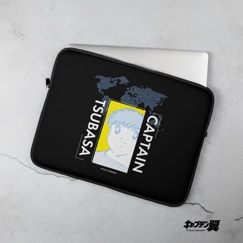 Laptop Sleeve [CPT] TSUBASA World