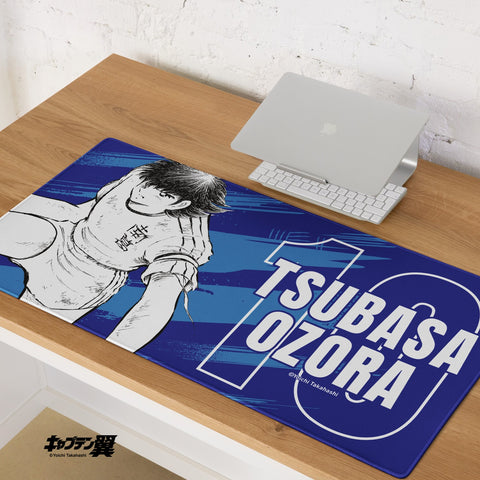 Gaming mouse pad [CPT] TSUBASA Close up