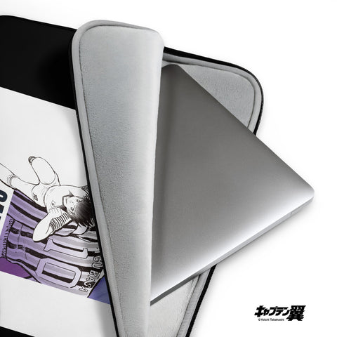 Laptop Sleeve [CPT] TSUBASA Back