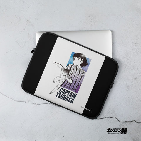 Laptop Sleeve [CPT] TSUBASA Back