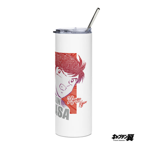 Vaso térmico de acero inoxidable [CPT] Tsubasa y Kojirou