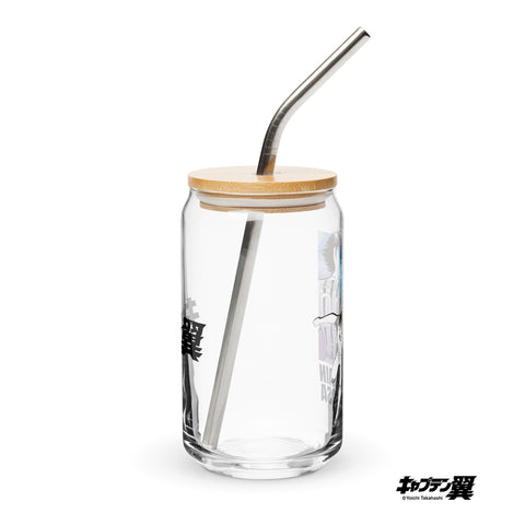 Can-shaped glass [CPT] TSUBASA Back