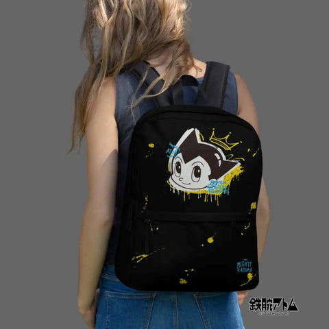 Backpack [ATM] GRAFFITI ATOM
