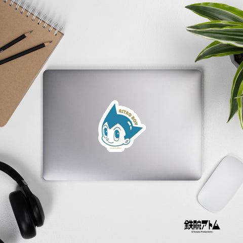 Bubble-free stickers [ATM] FACE ATOM