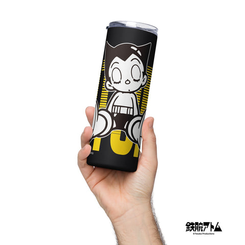 Stainless steel tumbler [ATM] SLEEP ATOM