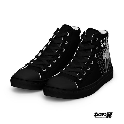 Zapatillas altas de lona para hombre [CPT] WAKABAYASHI S･G･G･K