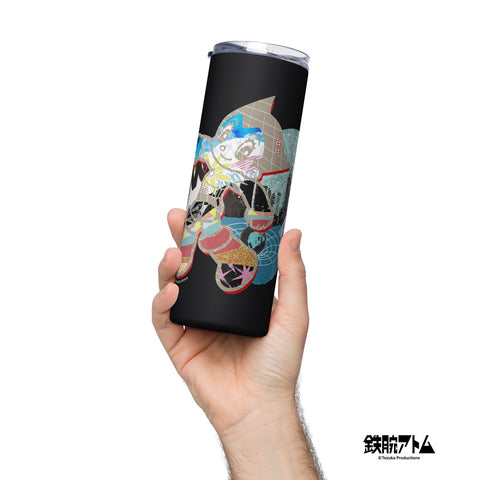 Stainless steel tumbler [ATM] OVERLAY ATOM