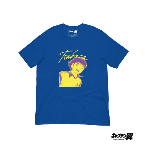 Unisex t-shirt [CPT] TSUBASA Vivid
