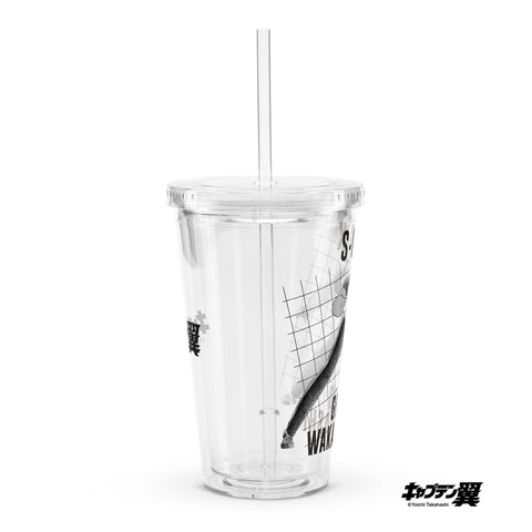Clear plastic tumbler [CPT] WAKABAYASHI S･G･G･K