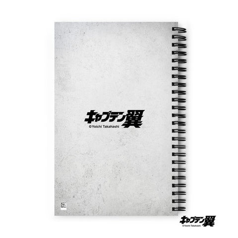 Cuaderno de espiral [CPT] TSUBASA Tsubasa y Kojirou