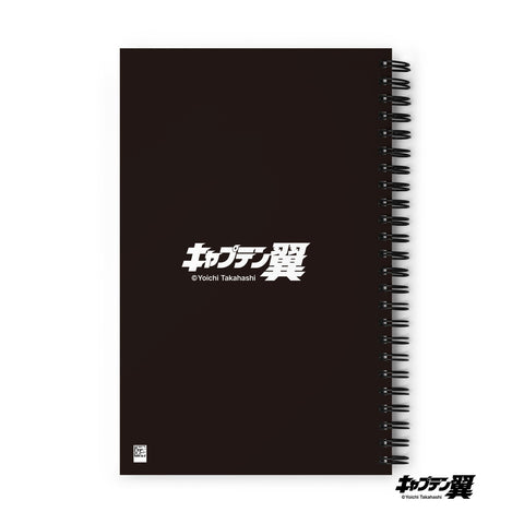 Spiral notebook [CPT] TSUBASA World