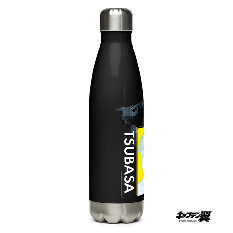 Stainless steel water bottle [CPT] TSUBASA World