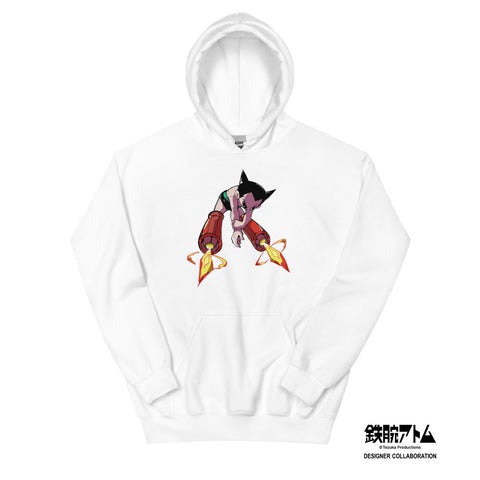 Unisex Hoodie [TOWD] MAKURA