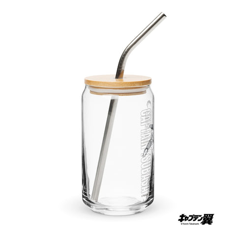 Can-shaped glass [CPT] TSUBASA Grow
