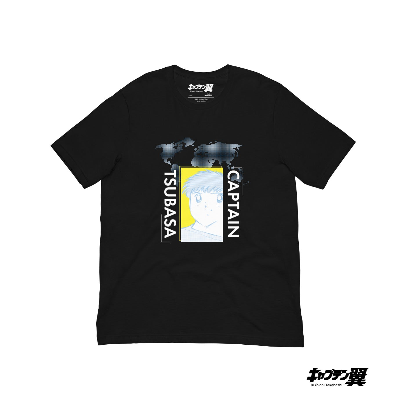 Unisex t-shirt [CPT] TSUBASA World – KAIJU WORKS