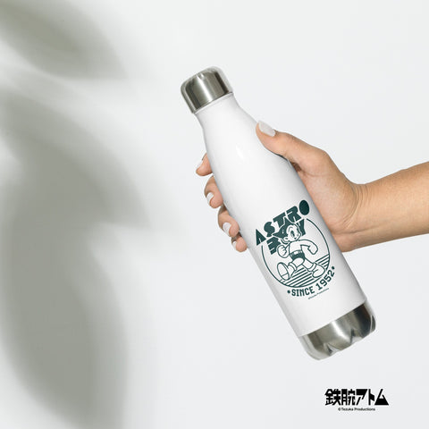 Stainless steel water bottle [ATM] COLLEGE ATOM2