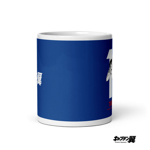 White glossy mug [CPT] MISAKI Number11