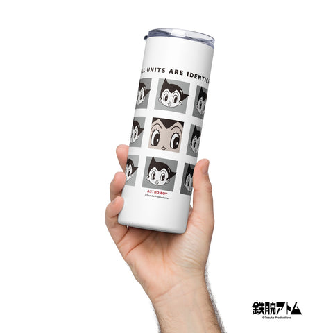 Stainless steel tumbler [ATM] UNIT ATOM