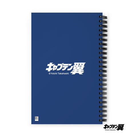 Cuaderno espiral [CPT] TSUBASA Nombre