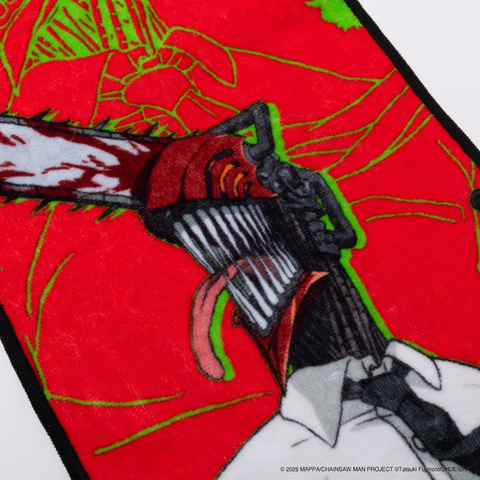 Chainsaw Man - The Movie: Reze Arc Muffler Towel [CSM]
