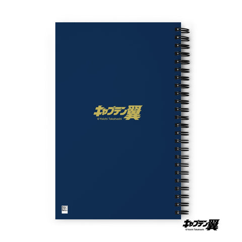 Spiral notebook [CPT] TSUBASA Champ