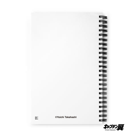 Spiral notebook [CPT] TSUBASA Grow