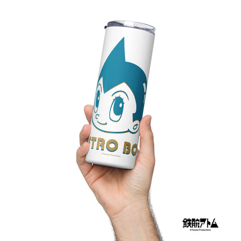 Stainless steel tumbler [ATM] FACE ATOM