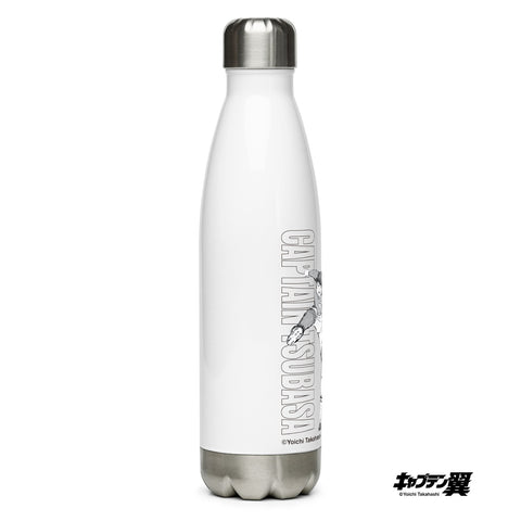 Stainless steel water bottle [CPT] TSUBASA Grow