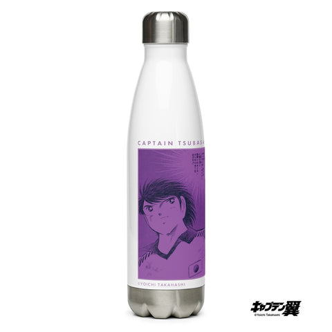Stainless steel water bottle [CPT] TSUBASA JapanU-15 VS ItalyU-15