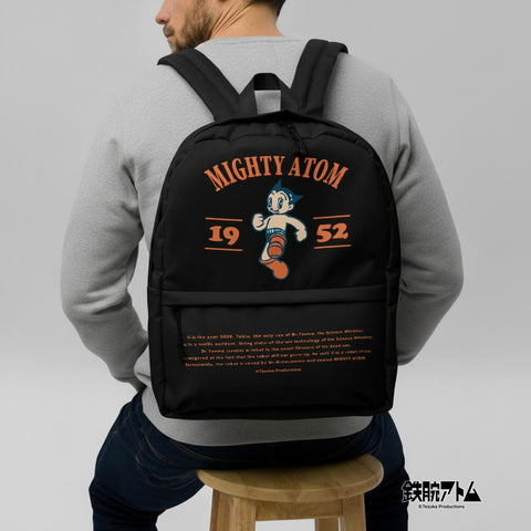 Backpack [ATM] COLLEGE ATOM1