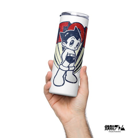 Stainless steel tumbler [ATM] VINTAGE ATOM