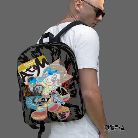 Backpack [ATM] OVERLAY ATOM