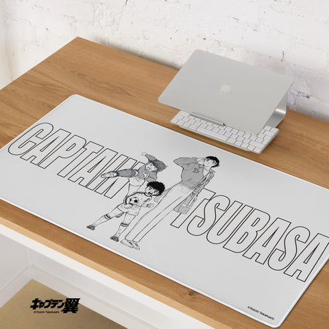 Gaming mouse pad [CPT] TSUBASA Grow