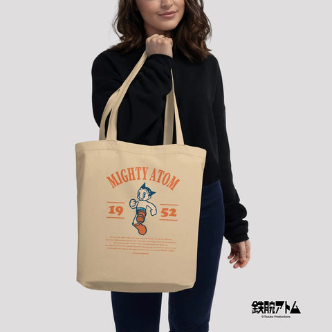 Eco Tote Bag [ATM] COLLEGE ATOM1
