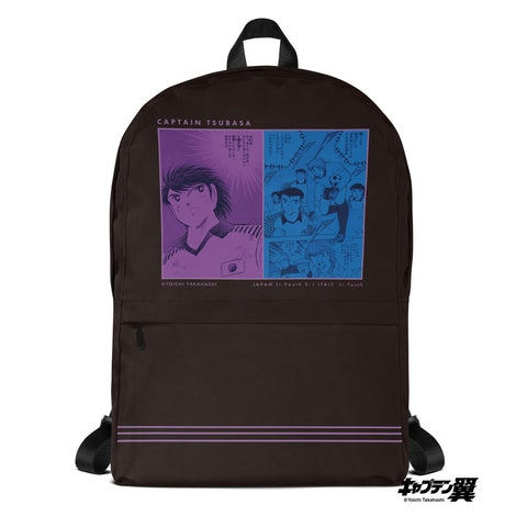 Backpack [CPT] TSUBASA JapanU-15 VS ItalyU-15