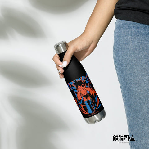 Stainless steel water bottle [ATM] POWER ATOM