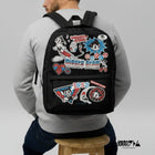 Backpack [ATM] STICKERS ATOM