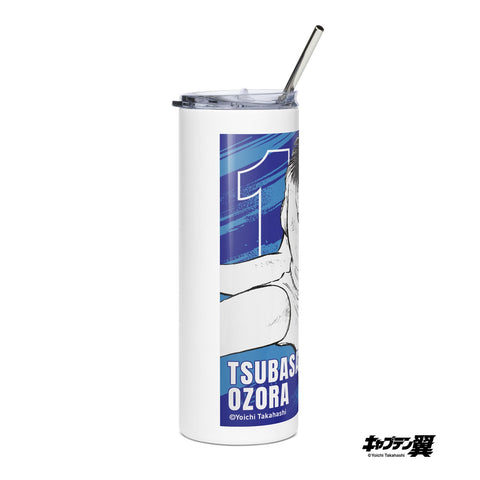 Stainless steel tumbler [CPT] TSUBASA Close up