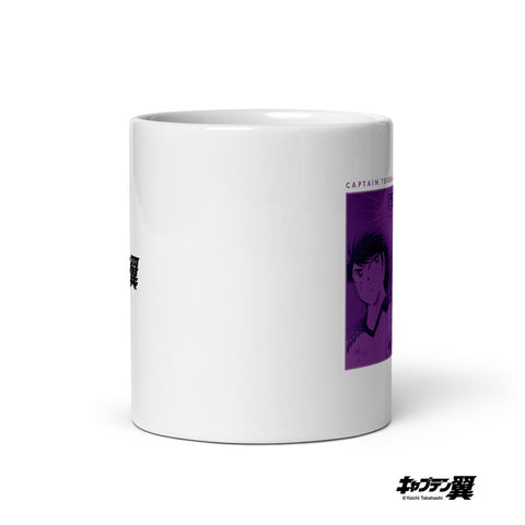White glossy mug [CPT] TSUBASA JapanU-15 VS ItalyU-15