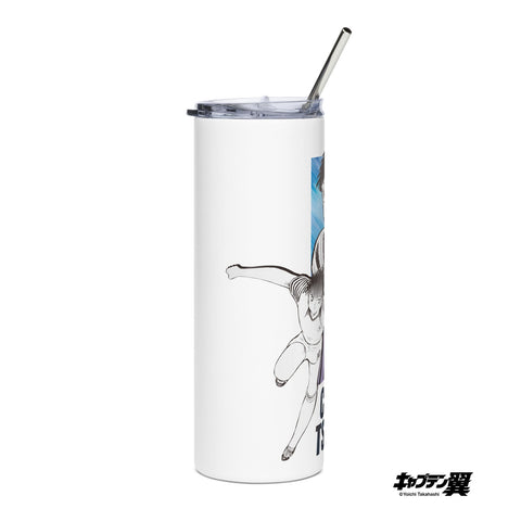 Stainless steel tumbler [CPT] TSUBASA Back