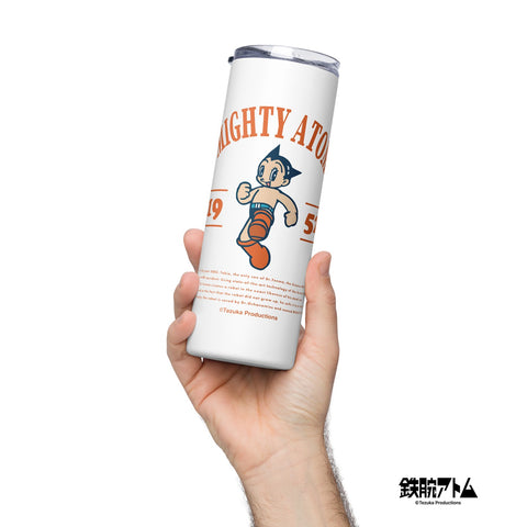 Stainless steel tumbler [ATM] COLLEGE ATOM1